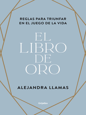cover image of El libro de oro